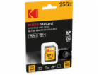Kodak Paměťová karta SD 256GB UHS-II U3 V60 Ultra Pro