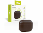 Mobile Origin Kožené pouzdro hnědé - AirPods Pro 2