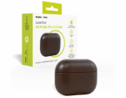 Mobile Origin Kožené pouzdro hnědé - AirPods Pro 2