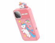 Hoco Herní telefon Kids 2.8 Y103 růžový