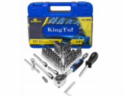 Isma Sada nářadí s 1/4 bity, 53 dílů.