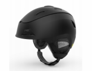 MIVIDA Dámská zimní helma GIRO STELLAR MIPS matně černá vel. M (55,5-59 cm) (NOVINKA 2025/2026)