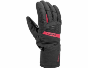 Leki Rukavice Space GTX černo-červené 9.0