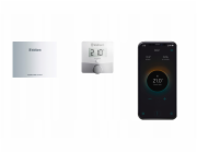Vaillant Internetový regulátor počasí pro 1 topný okruh s rádiovým termostatem