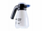 Mesto Bateriový tlakový postřikovač 1,5 l, EPDM,