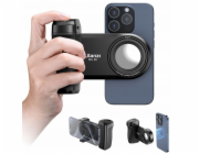 Ulanzi Magnetický držák MagSafe + dálkové ovládání 1/4 ISO pro iPhone / MA35