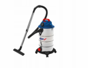 Dedra Mokro-suchý vysavač 1400W 30L kovová teleskopická trubice