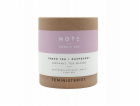 Teministeriet Tea Note Zelený čaj Malina Bio 20 sáčků