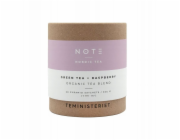 Teministeriet Tea Note Zelený čaj Malina Bio 20 sáčků
