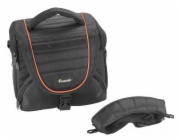 Fancier Černá brašna na fotoaparát Alpha 60