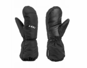 Leki GLOVES Nevio Junior Mitt černá 3.0