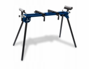 Dedra Stůl pokosové pily - univerzálně nastavitelný, maximální nosnost 150 kg