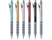 Pentel Mechanická tužka GraphGear 1000, lesklá, 0,5 mm