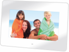 Natec Digitální rám Trevi DPL221001 7 bílý