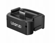 Ulanzi Stojan 1/4 Nabíjecí adaptér USB-C typu C pro DJI Osmo Pocket 3 / Pk-11