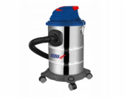 Dedra Vysavač na mokré i suché vysávání 1200 W, 20 l bavlněný filtrační sáček