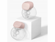 U-grow Momcozy S9 Pro Double Pink | Odsávačka mléka | 180 ml