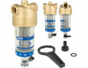 Afriso Vodní filtr AWF 110, zpětný proplach, GW G1/2 4211000