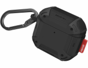 SKINARMA Pouzdro Mecha CE pro AirPods 4 černé