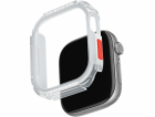 SKINARMA Pouzdro Atom pro Apple Watch 46mm s motivem mraz...