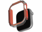 SKINARMA Pouzdro Atom pro Apple Watch 46mm sienna