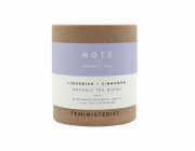 Teministeriet Tea Note Lékořice Skořice BIO 20 sáčků