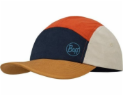 Buff Dětská čepice BUFF® 5 PANEL GO CAP COLART MULTI