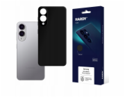 3MK Silikonový kryt HARDY MagCase pro Samsung Galaxy S25 Edge černý