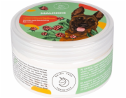 Organic Shop Hairy Tale Malinois Glossy Hair Mask s kyselinou glykolovou 200ml