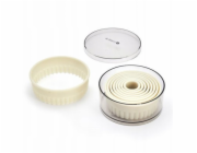 De Buyer Kulatý vlnitý řezač