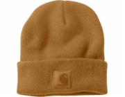 Carhartt Klobouk Carhartt Black Label s hodinkami CARHARTT BROWN