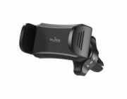 Puro Držák smartphonu Spring 2 do větrací clony - černý