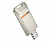 Hoco USB flash disk USB A + USB C UD17 128GB USB 3.0