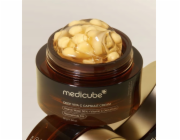 Apis MEDICUBE_Deep Vita C Capsule Cream rozjasňující a zpevňující krém na obličej 55g