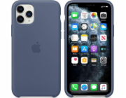 Apple Silikonový kryt iPhone 11 Pro, aljašská modrá