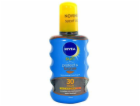 Nivea Sun Protect & Bronze olejový sprej SPF30 W 200ml