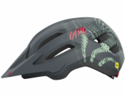 Giro Dětská helma FIXTURE II Junior Velikost helmy: Univerzální (50-57 cm), Vyberte barvu: Matná tmavě žraločí vlnka