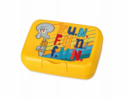 Koziol Svačinový box s přídavnou nádobou Candy L SpongeBob, KOZIOL