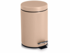 Zeller Kovový koupelnový košík BRASS TONE, 3 l