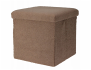 Storage Solutions BINI taštička na uložení boucle, 38 x 38 x 38 cm