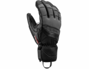 Leki Rukavice Griffin Base 3D grafit 8.5