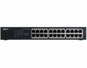 Dahua Technology PRŮMYSLOVÝ PŘEPÍNAČ S3024-24GT 24PORTOVÝ