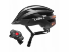 Livall Cyklistická helma MTB Bluetooth 58-62cm LED/SOS/In...