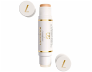 Lancaster Sun Perfect Clear & Tinted Stick SPF50 2v1 opalovací krém 12g