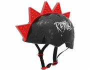 C-PREME Dětská helma RASKULLZ POP SPLAT vel. S CHILD FS 5+ (50-54 cm) (NOVINKA 2025)