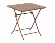 DLGTP Skládací balkonový stůl, 70 cm, GREENSBORO