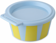 Koziol Miska s víkem NORA S 250 ml, KOZIOL