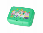 Koziol Svačinový box s malou nádobkou Candy L Peppa Pig P...