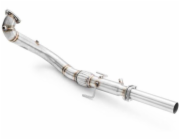 RM Motors Downpipe SAAB 9-3 Mk2 2.0 T B207 Decat