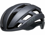 Bell Silniční helma FALCON XR LED INTEGRATED MIPS, matně lesklá šedá, gravel, velikost L (59-63 cm) (NOVÁ)